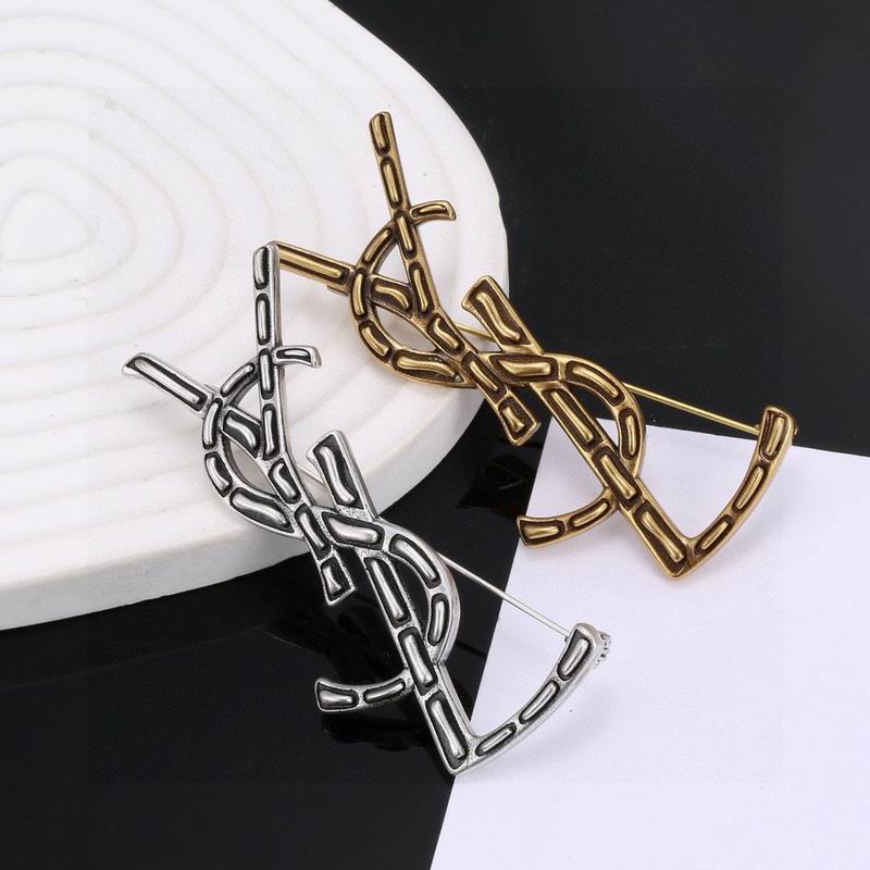 YSL Brooch 04yxs10